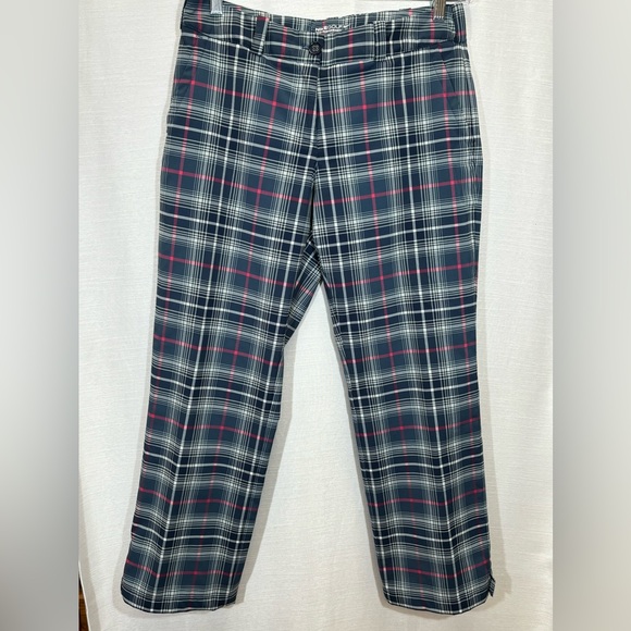 Nike Golf Ladies Tour Performance Dri-Fit Golf Pants Size 8 EUC 4 pockets - Picture 2 of 14